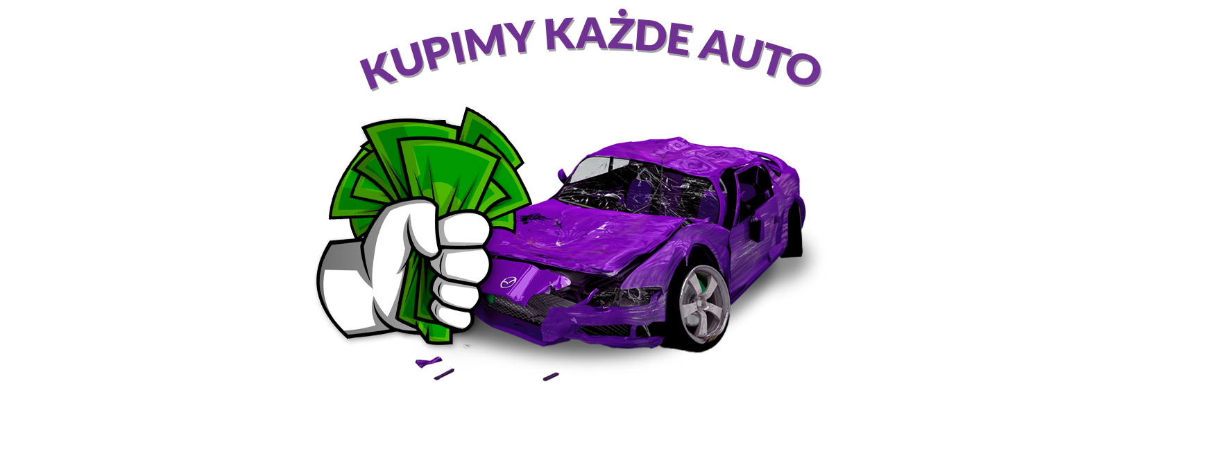 kupimy każde auto